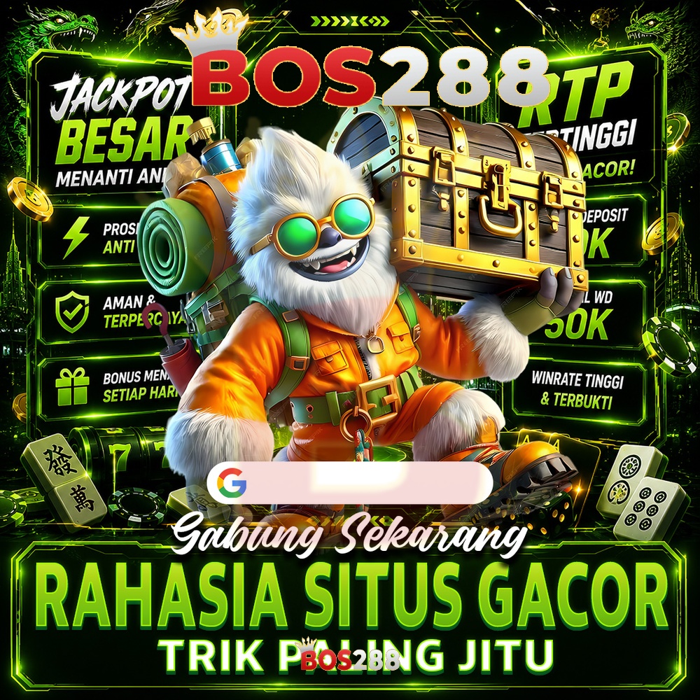 BOS288: Sudut Pandang Segar tentang Sejarah Jalur Perdagangan dengan Pendekatan Kreatif yang Tidak Membosankan
