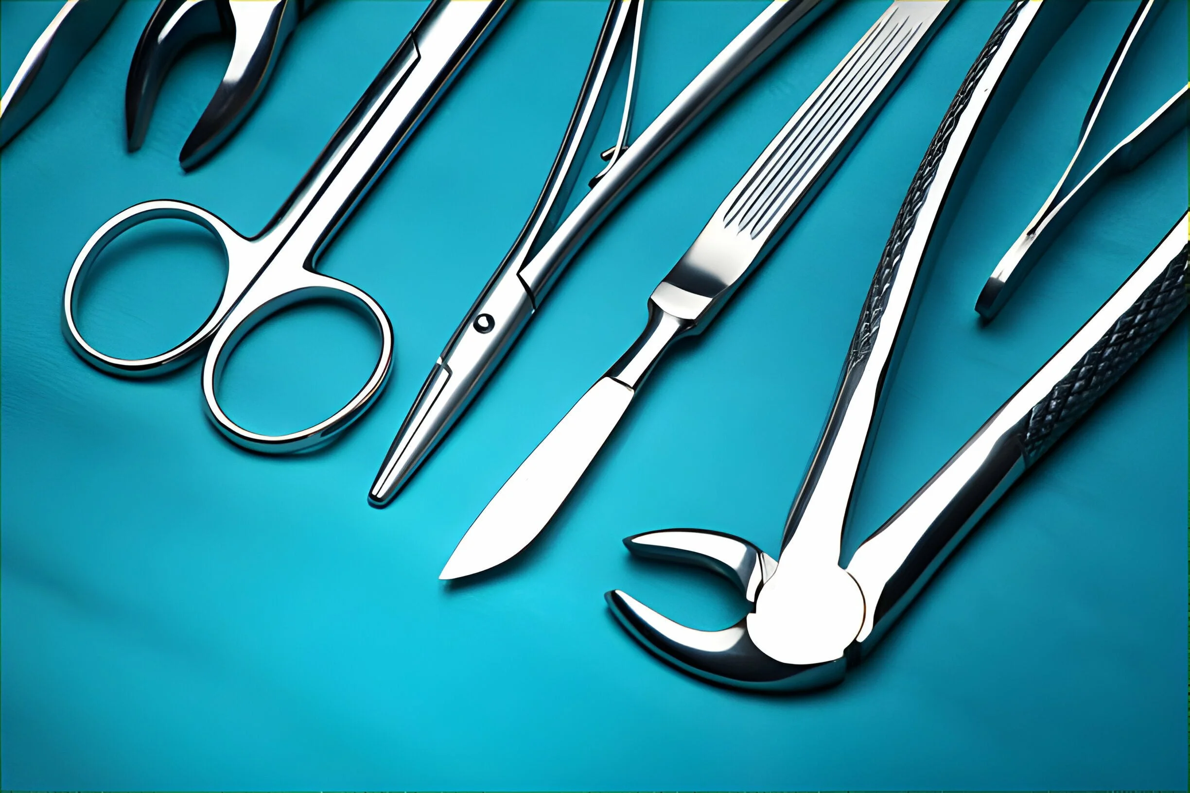 catalogue of surgical instruments